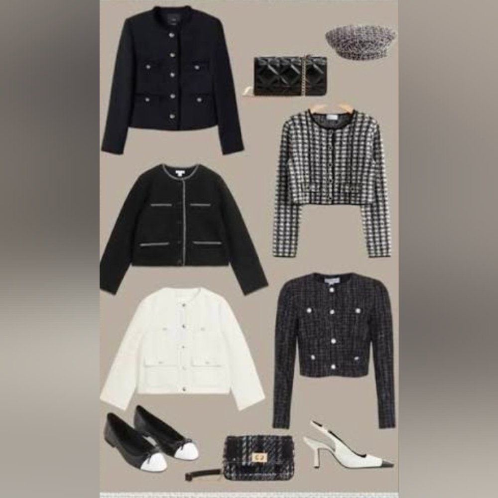 Talbots Estabilished 1947 Blazer.
